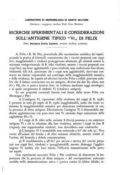 Giornale di medicina militare