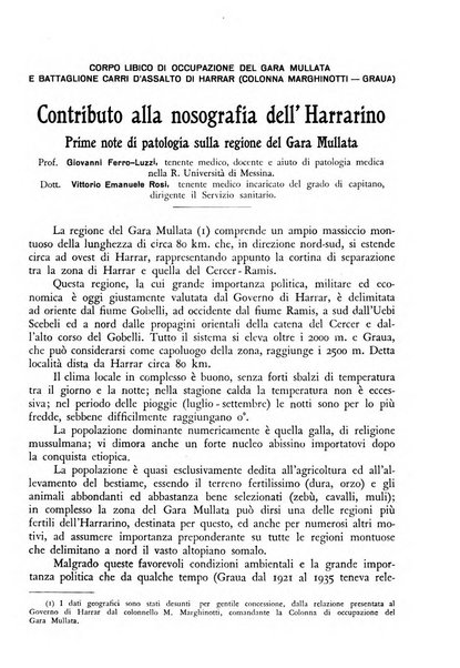 Giornale di medicina militare