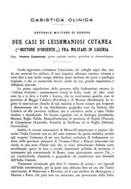 Giornale di medicina militare