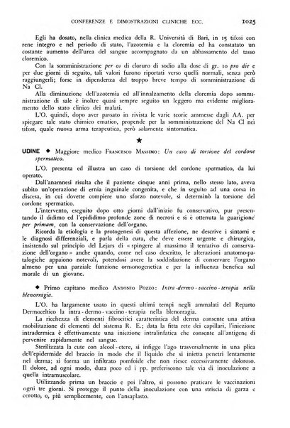 Giornale di medicina militare