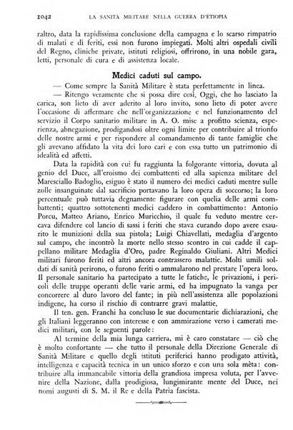 Giornale di medicina militare