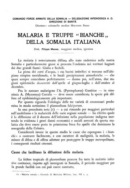 Giornale di medicina militare