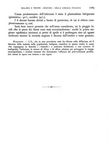 Giornale di medicina militare