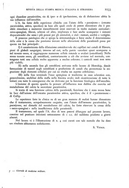 Giornale di medicina militare