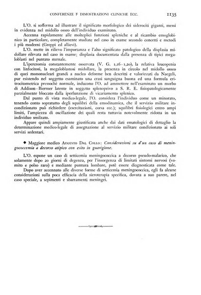 Giornale di medicina militare