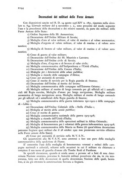 Giornale di medicina militare