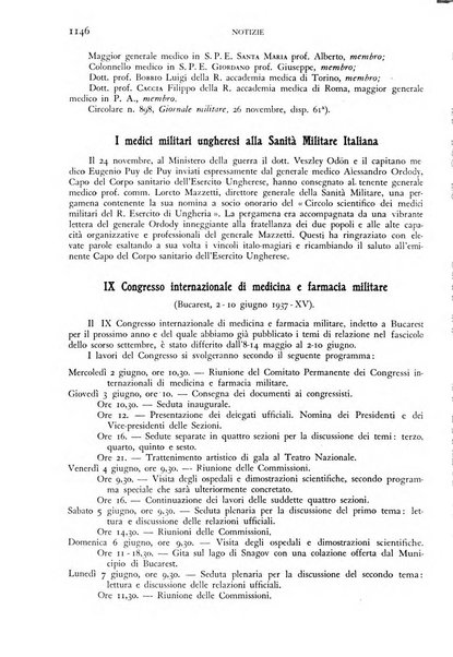 Giornale di medicina militare