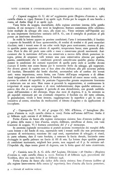 Giornale di medicina militare