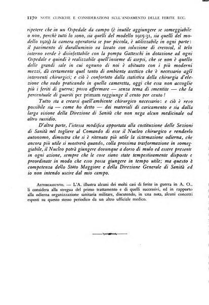 Giornale di medicina militare