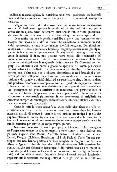 Giornale di medicina militare