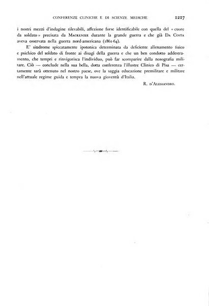 Giornale di medicina militare