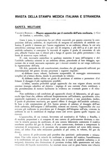 Giornale di medicina militare