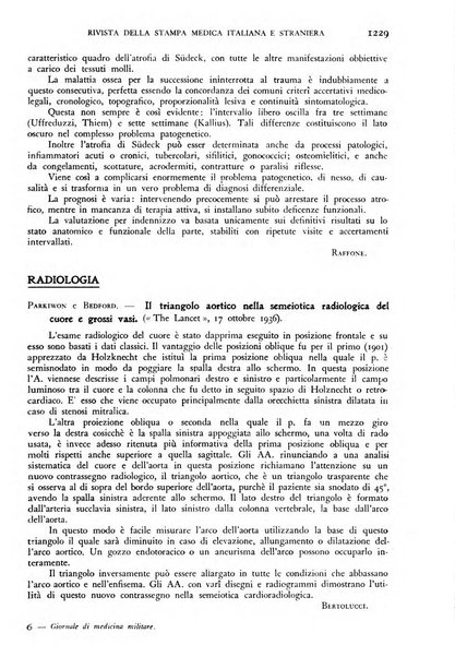 Giornale di medicina militare