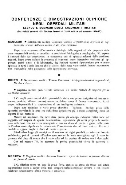 Giornale di medicina militare