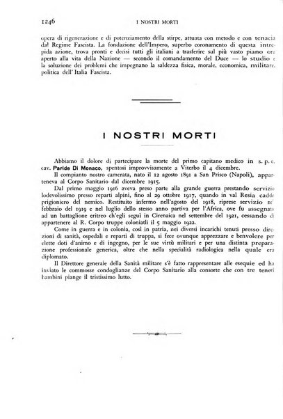 Giornale di medicina militare