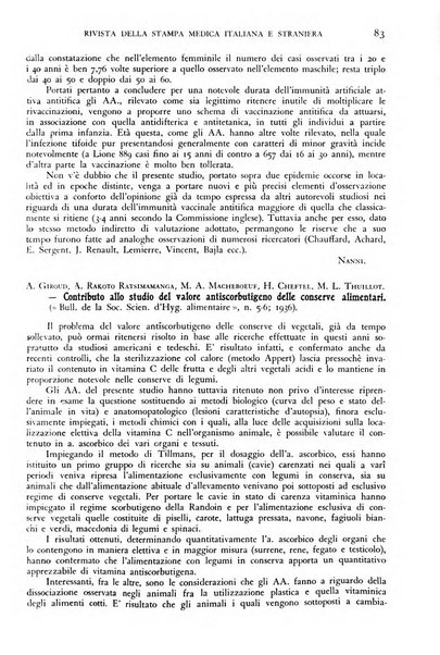 Giornale di medicina militare