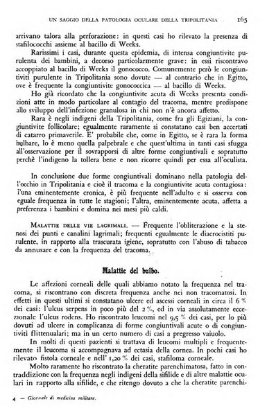 Giornale di medicina militare