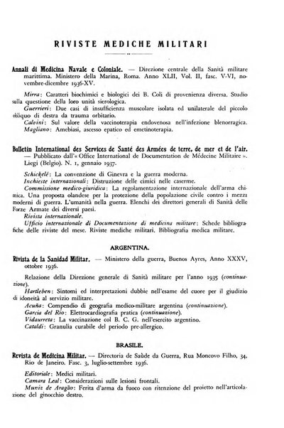 Giornale di medicina militare