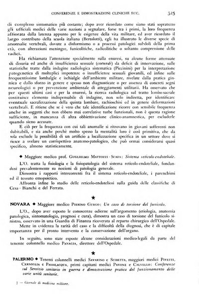 Giornale di medicina militare