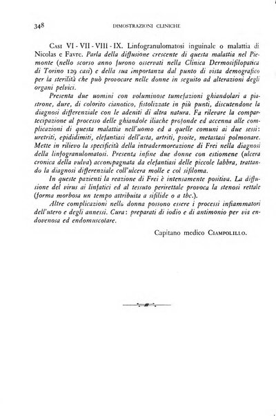 Giornale di medicina militare