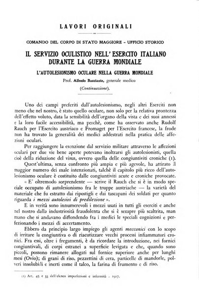 Giornale di medicina militare