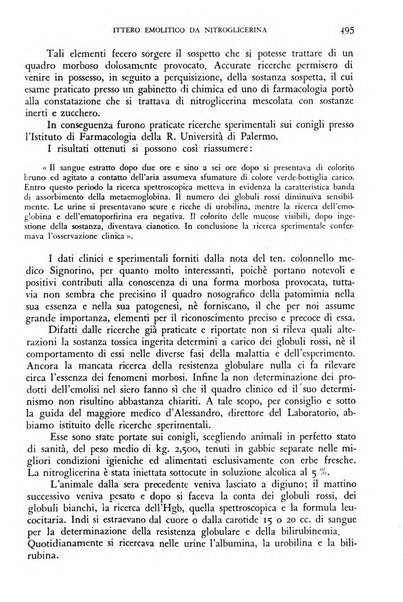 Giornale di medicina militare