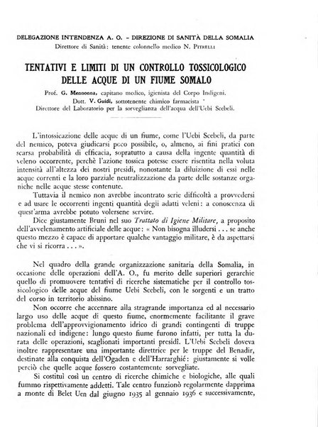 Giornale di medicina militare