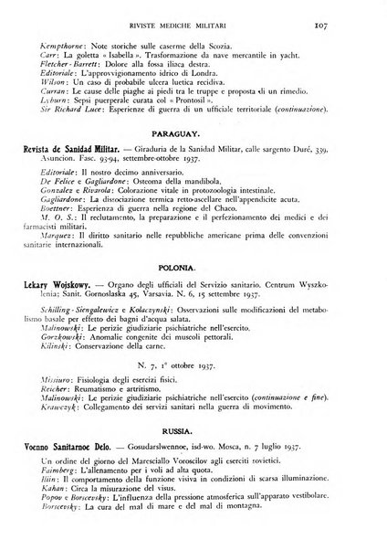 Giornale di medicina militare