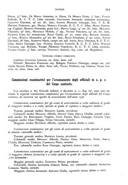 Giornale di medicina militare