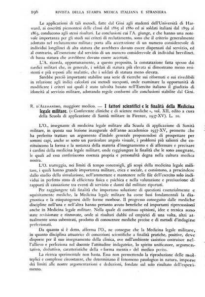 Giornale di medicina militare