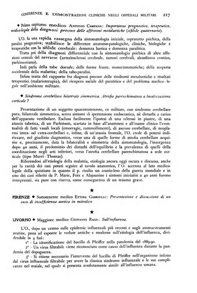 Giornale di medicina militare