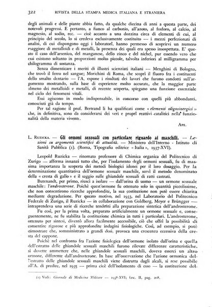 Giornale di medicina militare