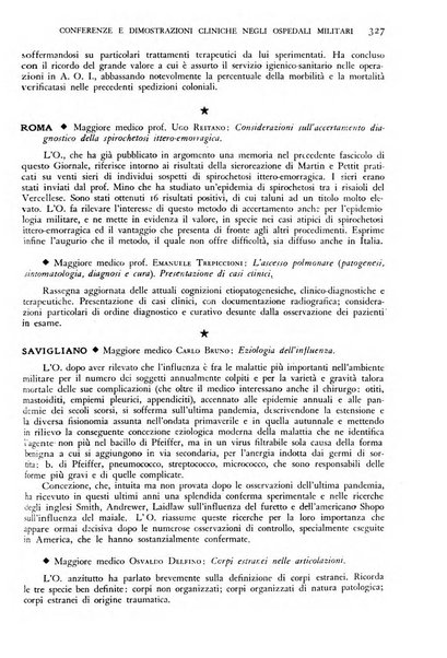 Giornale di medicina militare