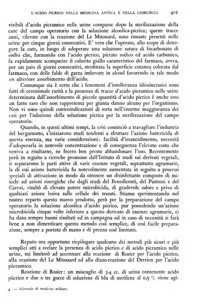 Giornale di medicina militare