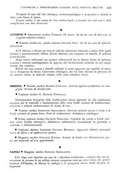 Giornale di medicina militare