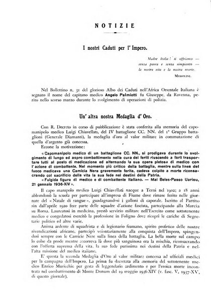 Giornale di medicina militare