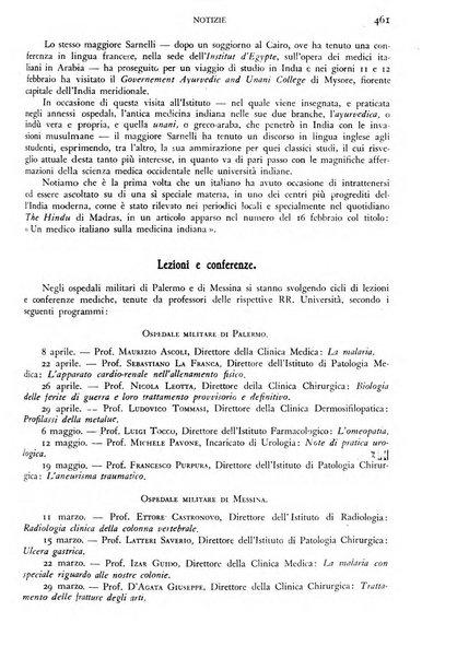 Giornale di medicina militare