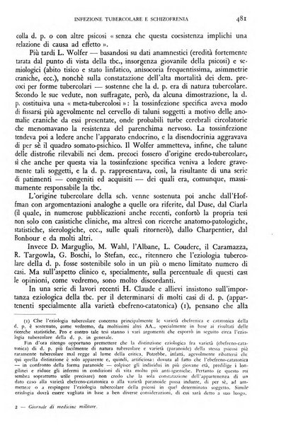 Giornale di medicina militare