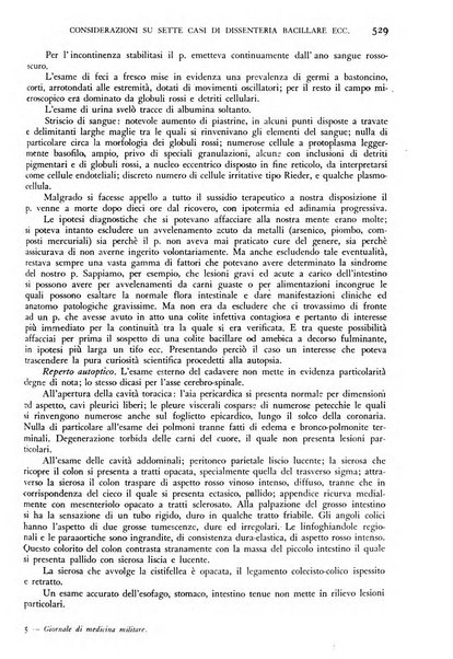 Giornale di medicina militare