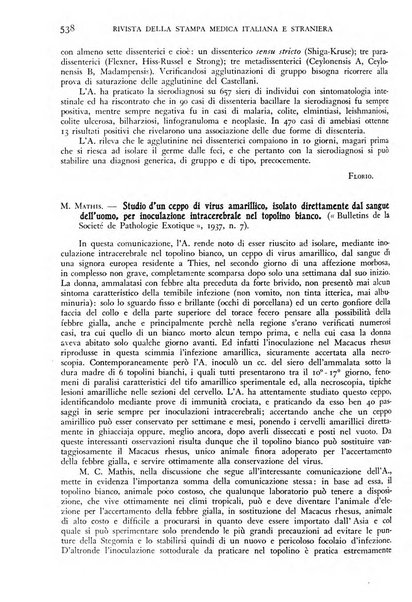 Giornale di medicina militare