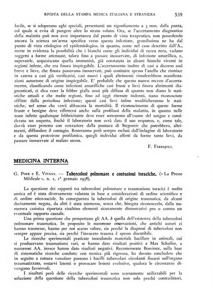 Giornale di medicina militare