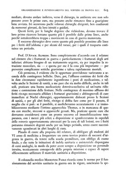 Giornale di medicina militare