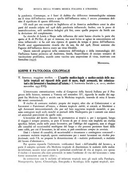 Giornale di medicina militare