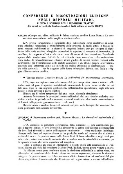 Giornale di medicina militare