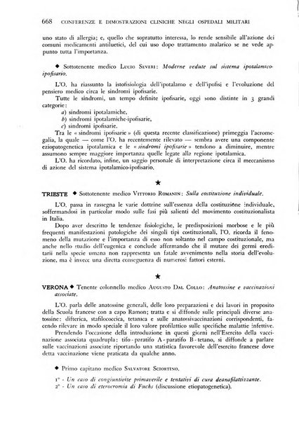 Giornale di medicina militare