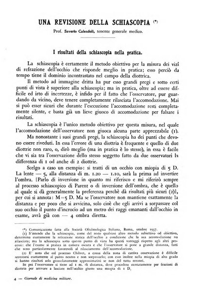 Giornale di medicina militare