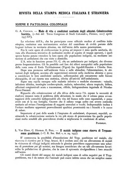 Giornale di medicina militare