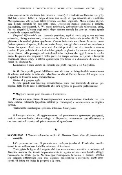 Giornale di medicina militare