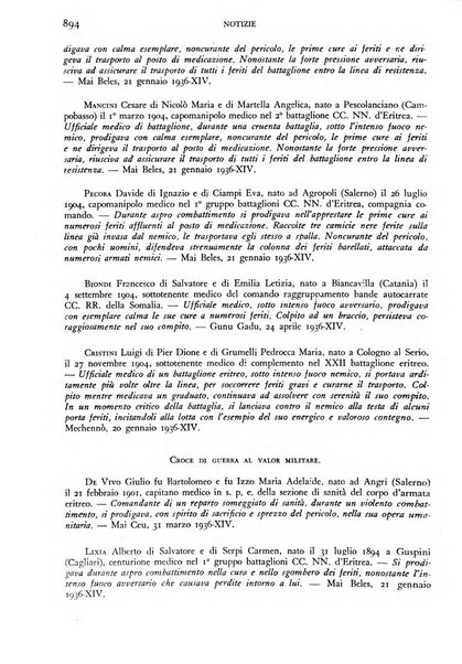 Giornale di medicina militare