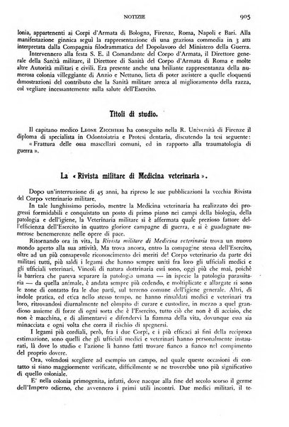 Giornale di medicina militare